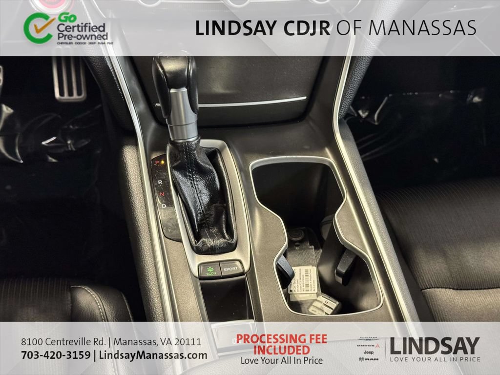 Used 2018 Honda Accord Sport image 24