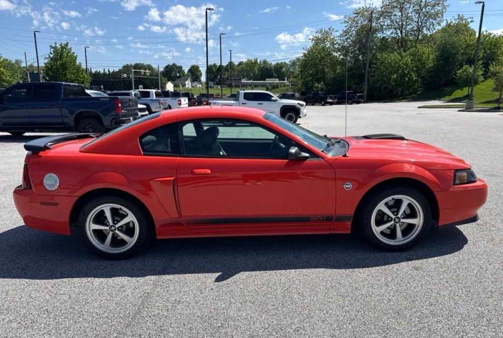 Used 2004 Ford Mustang Mach 1 RWD image 2