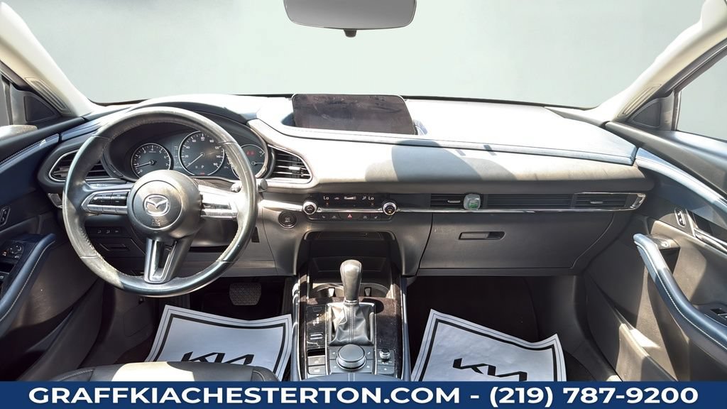 Used 2021 MAZDA CX-30 AWD 2.5 S w/ Preferred Package image 17