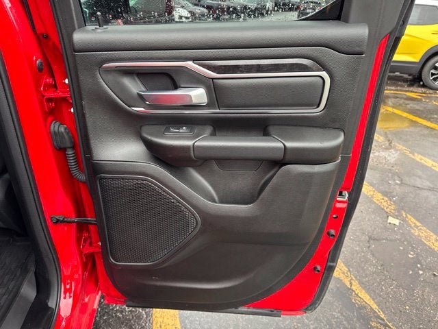 Used 2024 RAM 1500 Big Horn AWD/4WD image 21