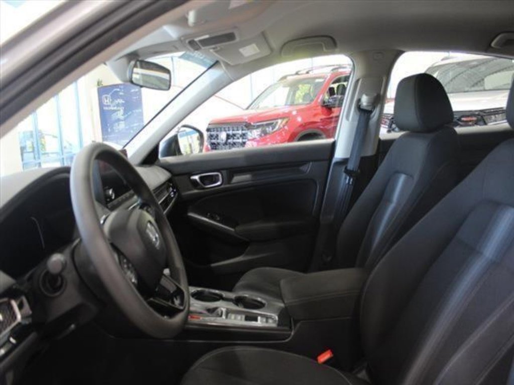 Certified 2023 Honda Civic LX image 11