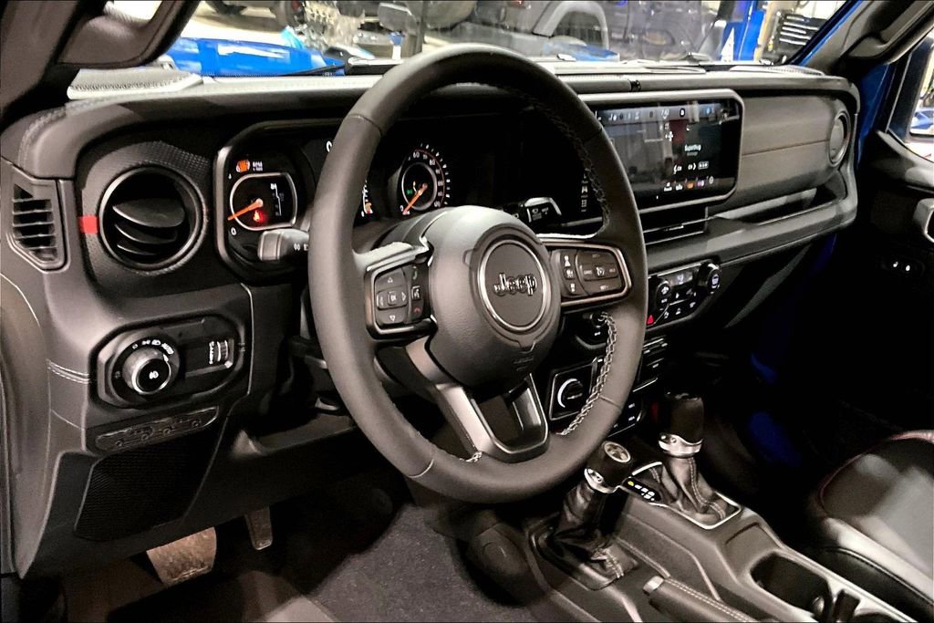 New 2026 Jeep Wrangler Unlimited Rubicon AWD/4WD image 6