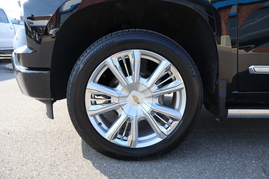 Used 2025 Chevrolet Silverado 1500 High Country w/ High Country Premium Package image 32