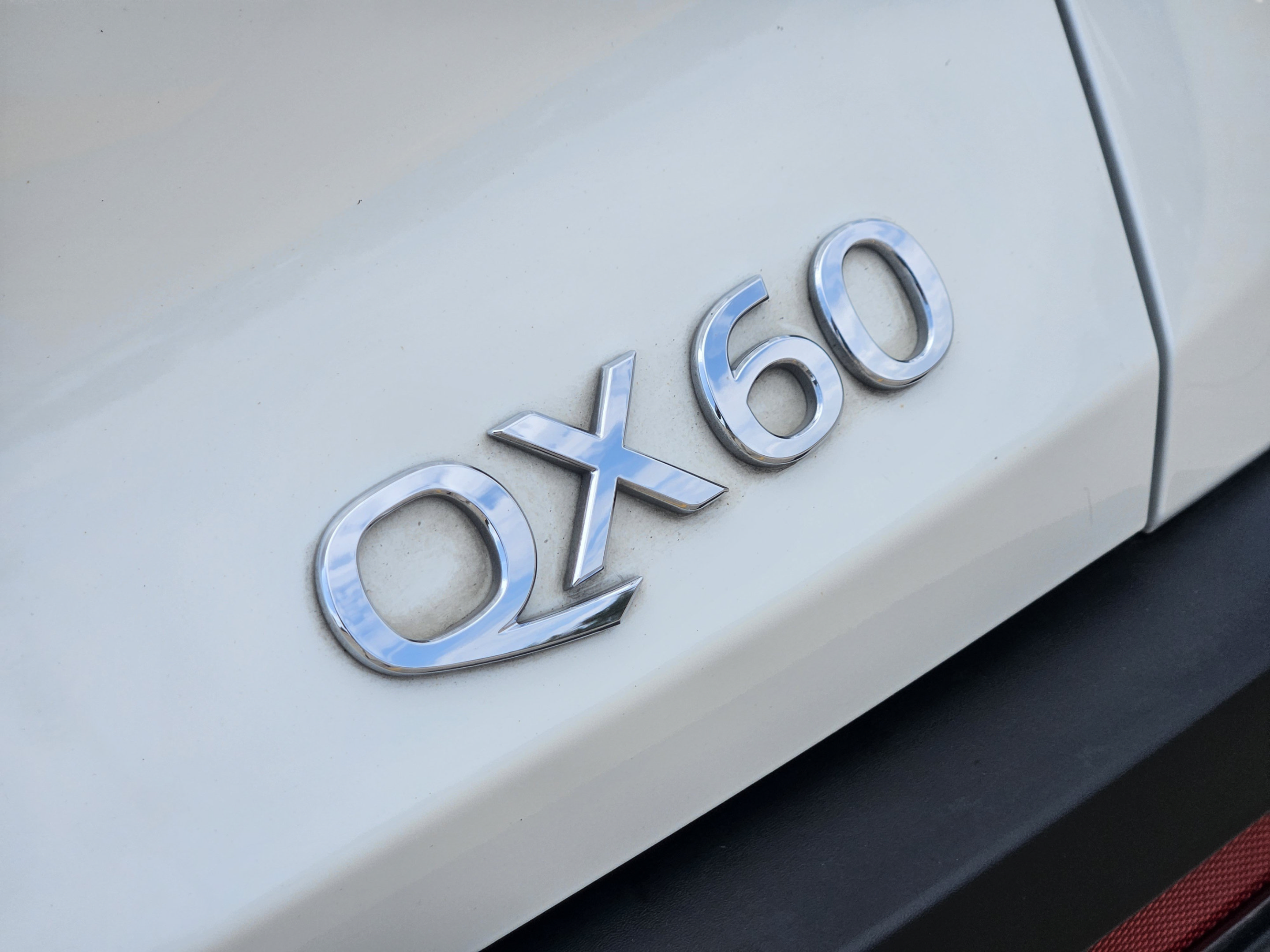 Used 2024 INFINITI QX60 Luxe FWD image 31