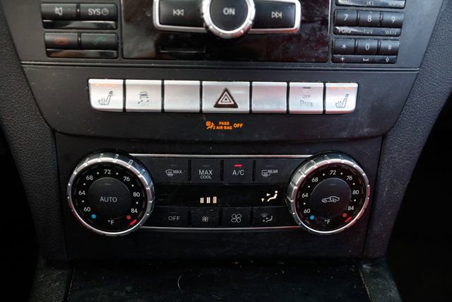 Used 2013 Mercedes-Benz C 63 AMG Sedan w/ AMG Development Pkg image 35