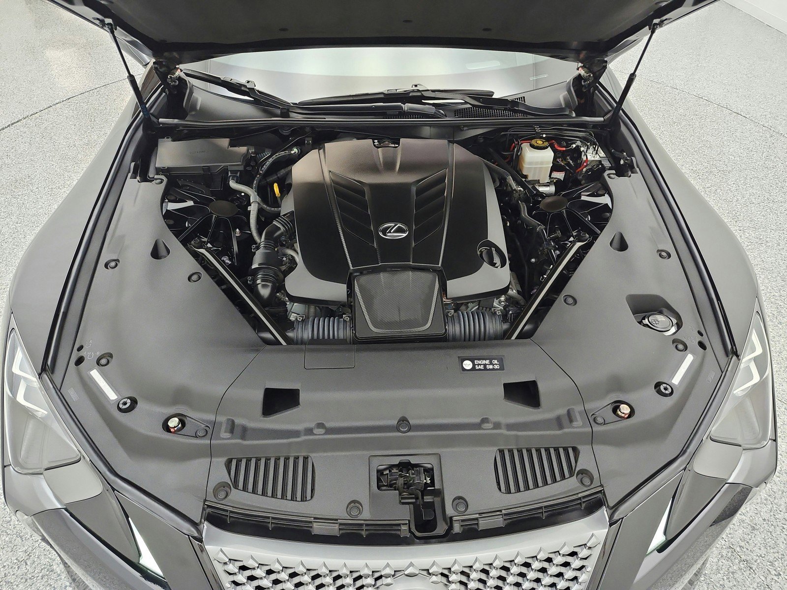 Used 2020 Lexus LC 500 Coupe w/ Performance Package image 15