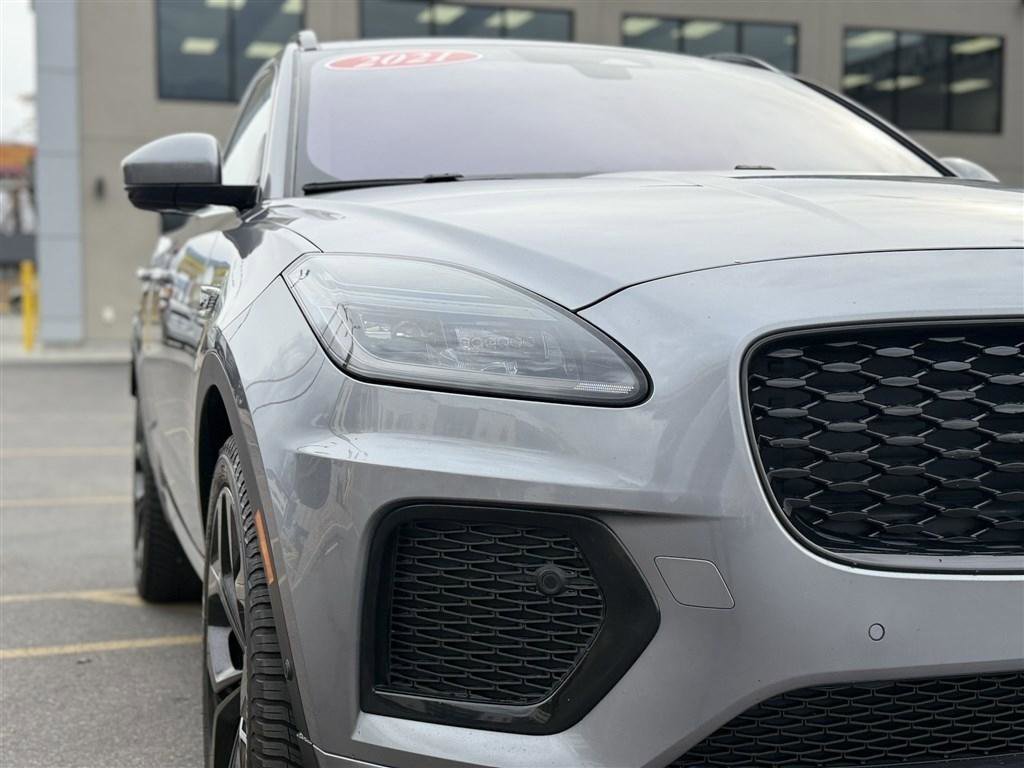 Used 2021 Jaguar E-PACE 300 Sport image 9