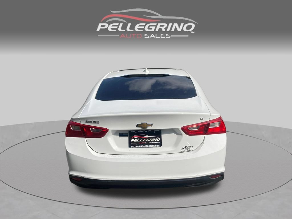 Used 2017 Chevrolet Malibu LT FWD image 6