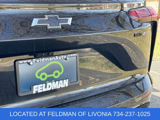 Certified 2024 Chevrolet Blazer EV RS image 30