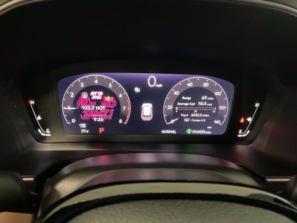 Used 2026 Honda Passport TrailSport Elite image 15