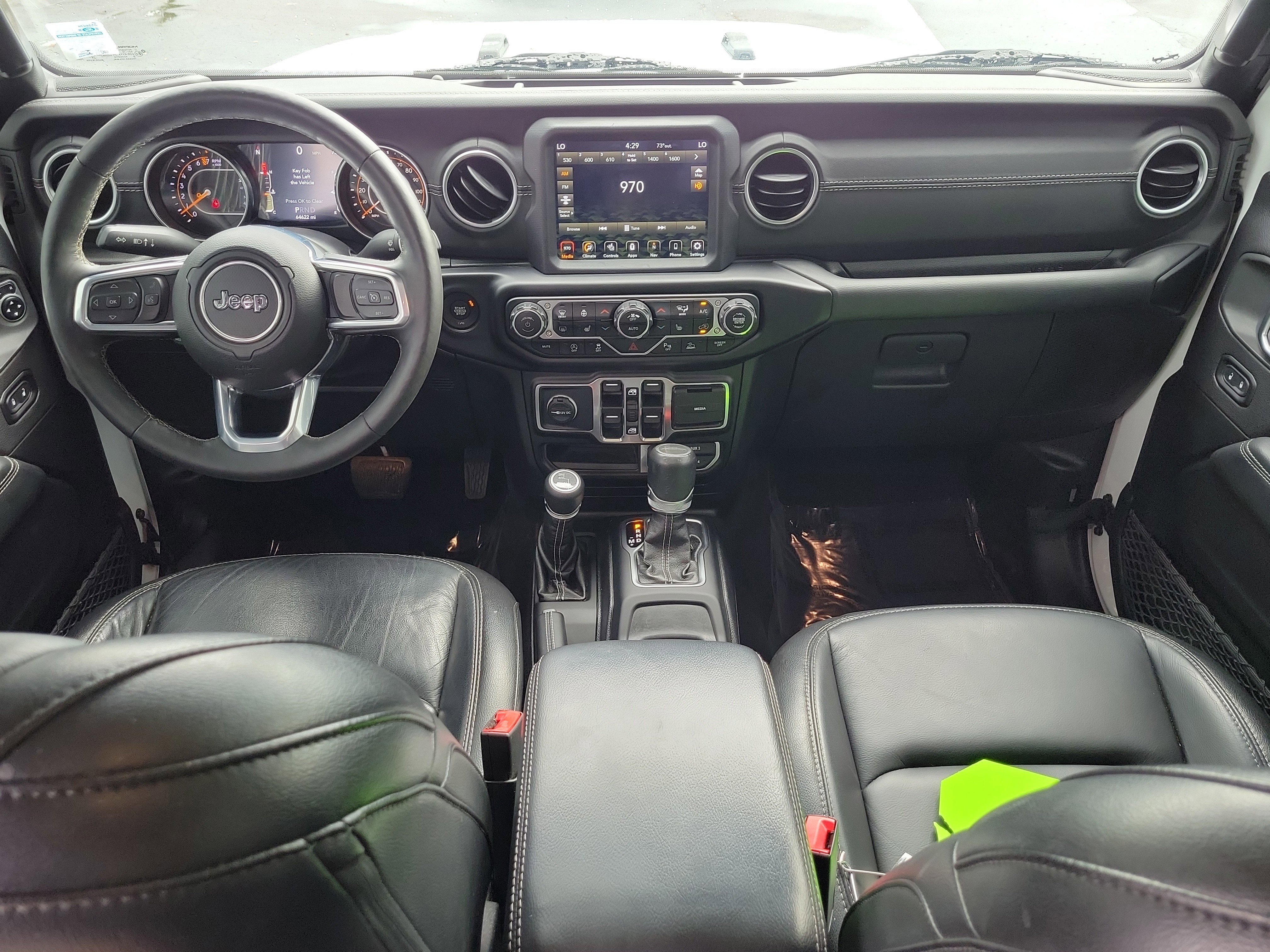 Used 2020 Jeep Gladiator Overland AWD/4WD image 15