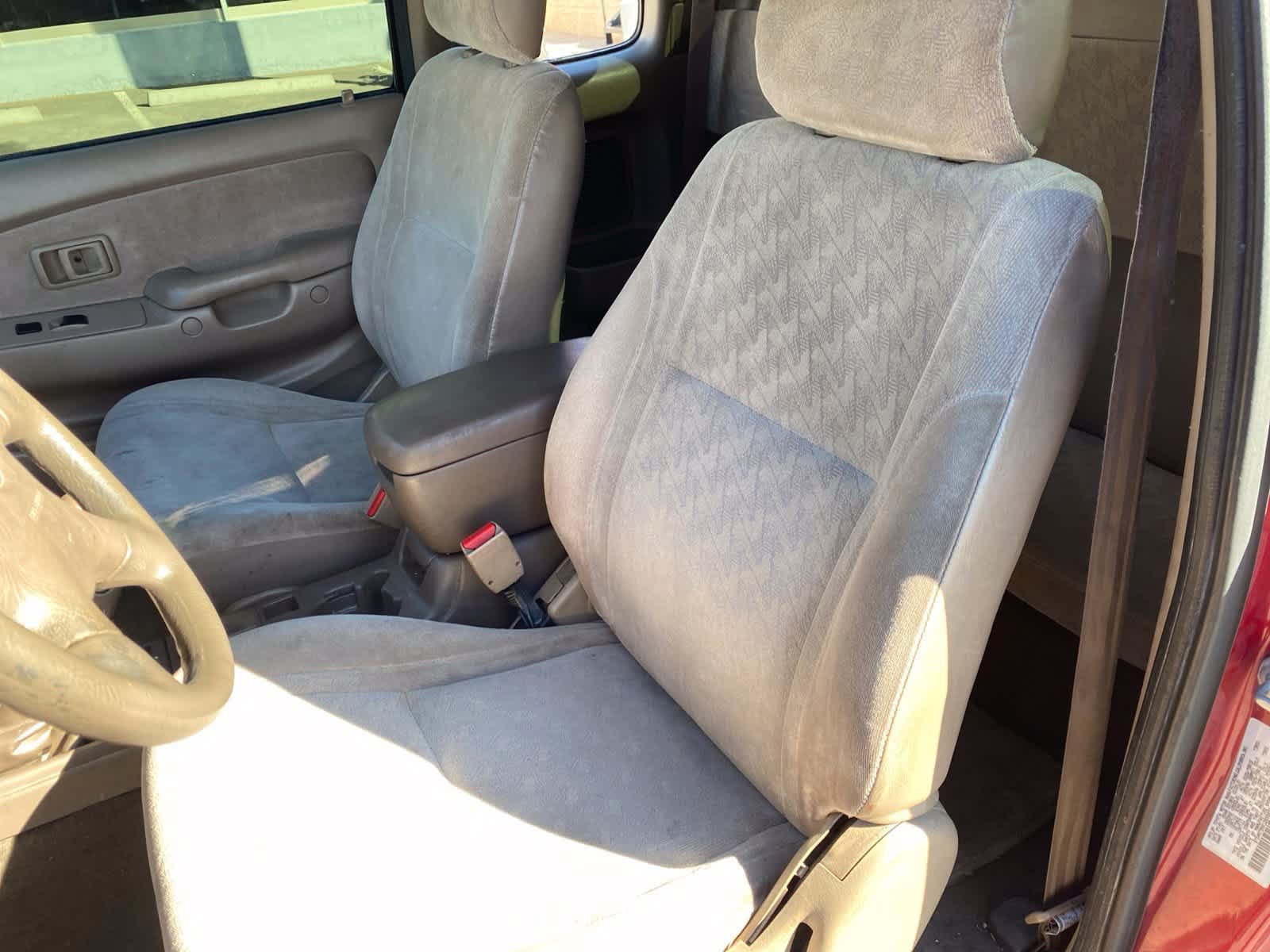 Used 2001 Toyota Tacoma 4x4 Xtracab V6 image 11