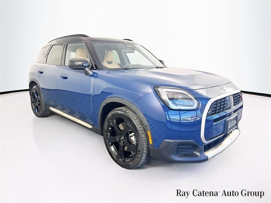 Certified 2026 MINI Cooper Countryman S w/ Comfort Package Max AWD/4WD video 1