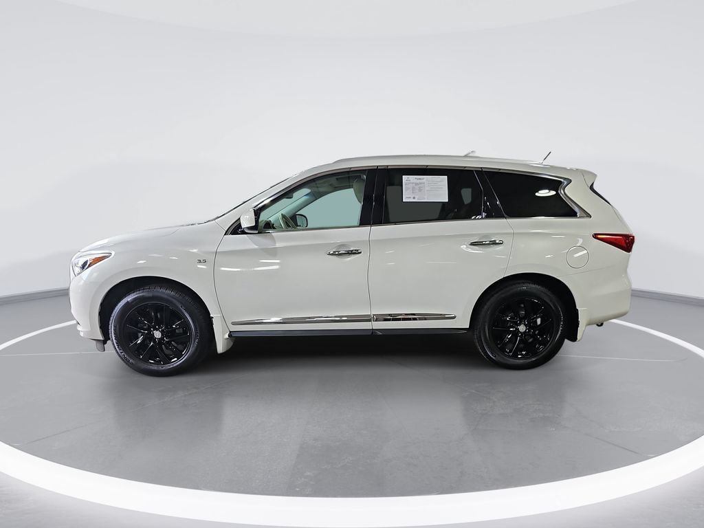 Used 2014 INFINITI QX60 Luxe AWD/4WD image 7