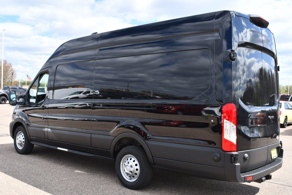 New 2026 Ford Transit 350 148 High Roof Extended AWD image 15