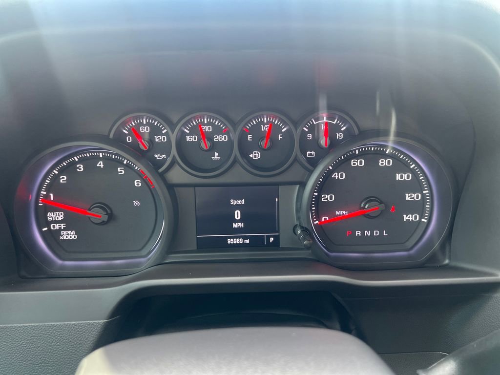 Used 2023 GMC Sierra 1500 Pro w/ Pro Value Package RWD image 13