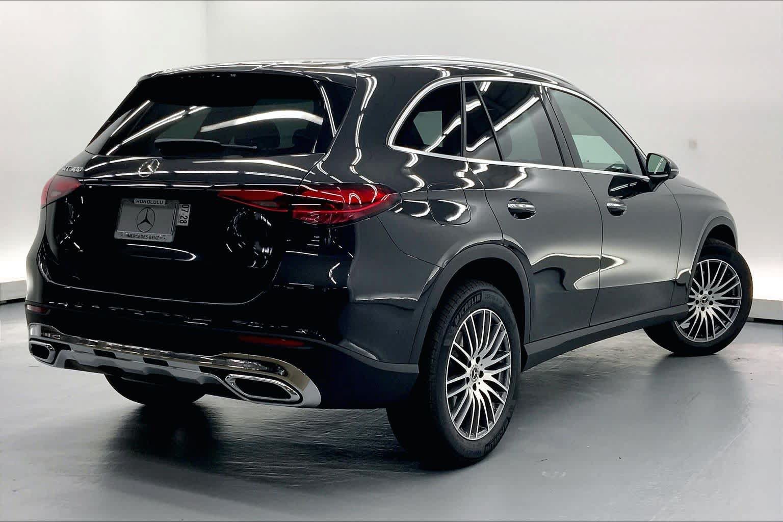 New 2026 Mercedes-Benz GLC 300 image 8