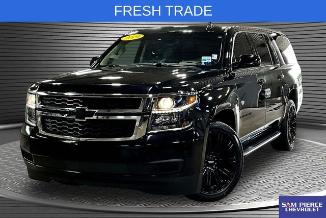 Used 2019 Chevrolet Suburban LT
