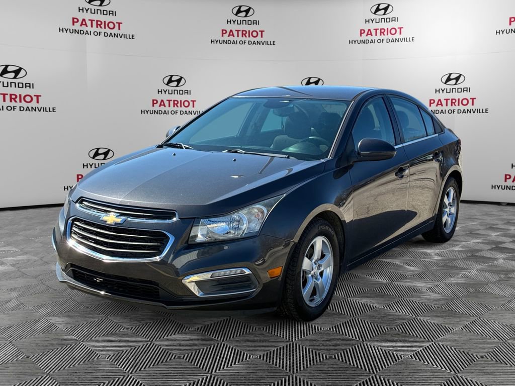 Used 2016 Chevrolet Cruze LT image 7