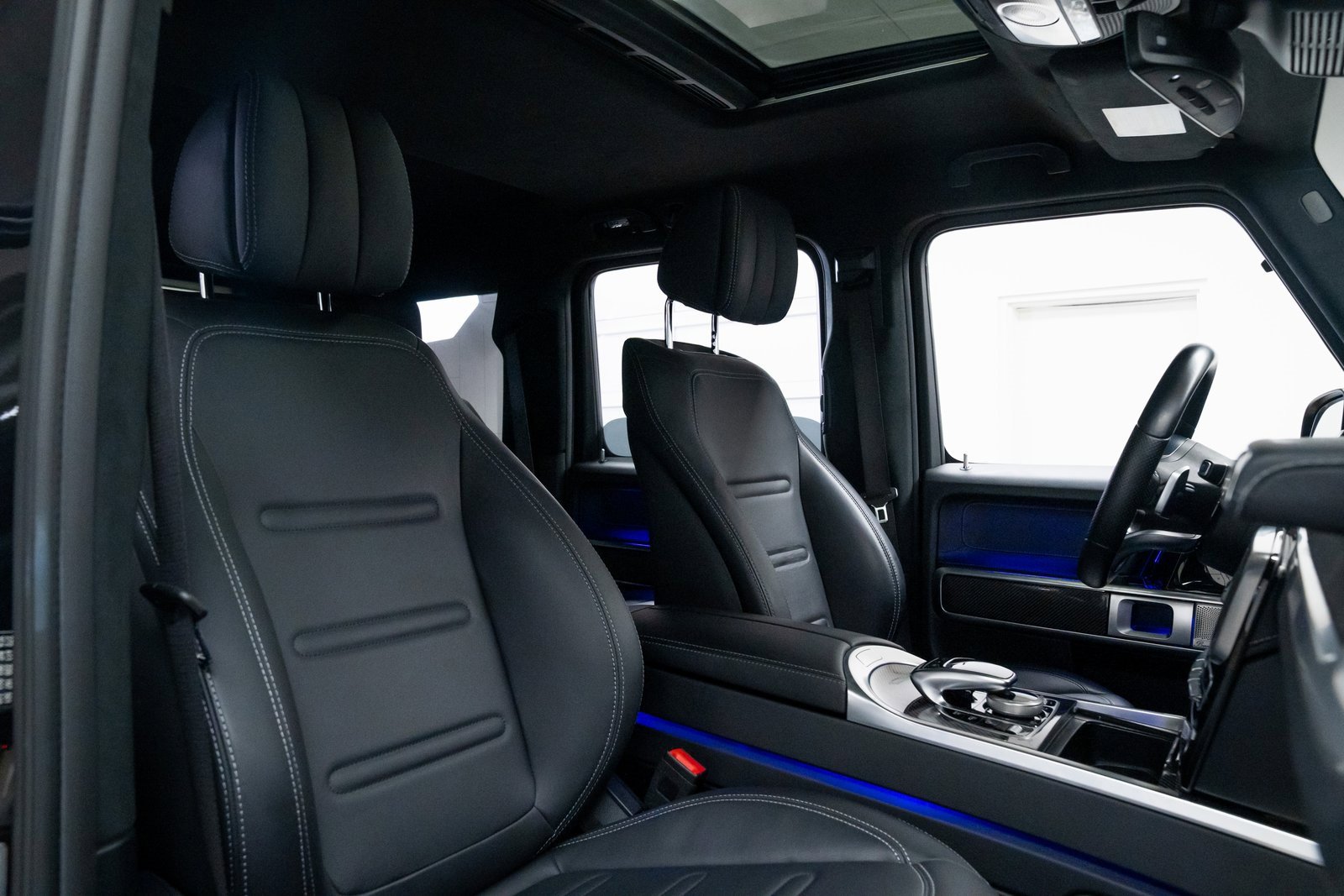 Used 2021 Mercedes-Benz G 550 G 550 image 24