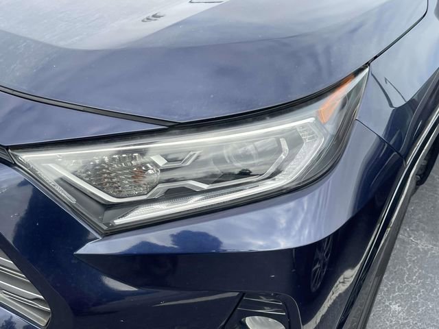 Used 2019 Toyota RAV4 XSE w/ XSE Weather Package image 14