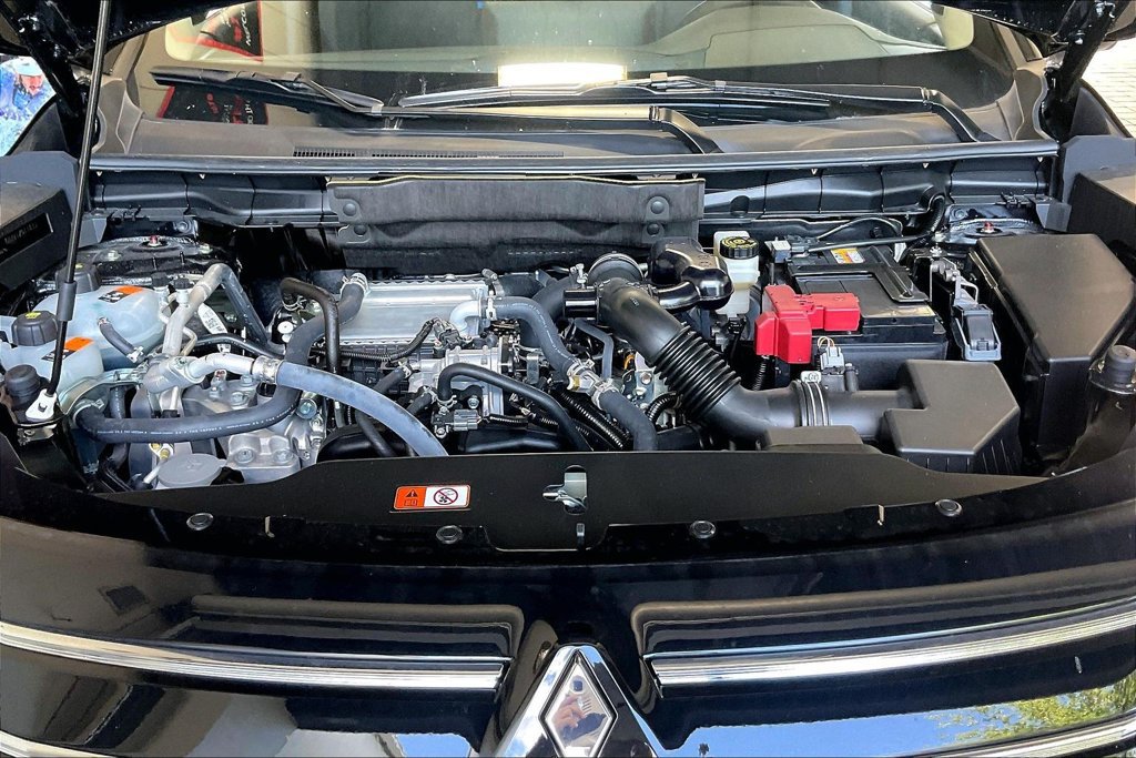 New 2026 Mitsubishi Outlander SE FWD image 11