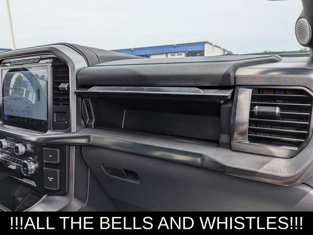 Used 2024 Ford F150 Platinum w/ FX4 Off-Road Package AWD/4WD image 30