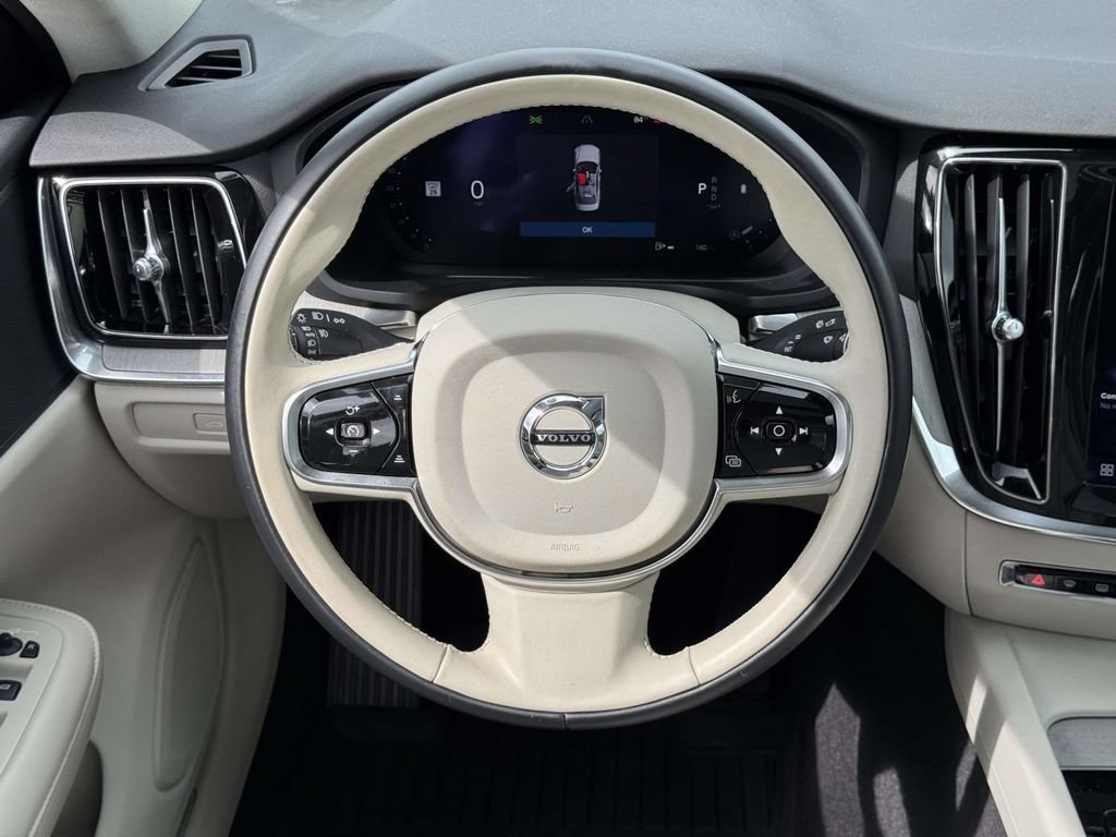 Certified 2024 Volvo S60 B5 Plus w/ Climate Package AWD/4WD image 12
