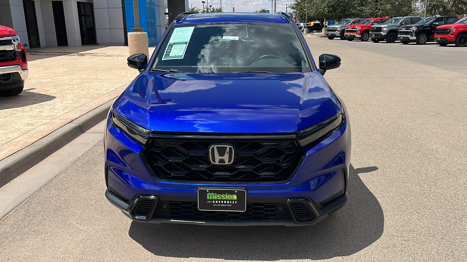 Used 2024 Honda CR-V Sport-L image 2