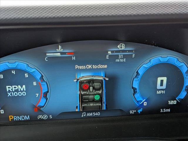 New 2026 Ford Bronco Big Bend AWD/4WD image 10