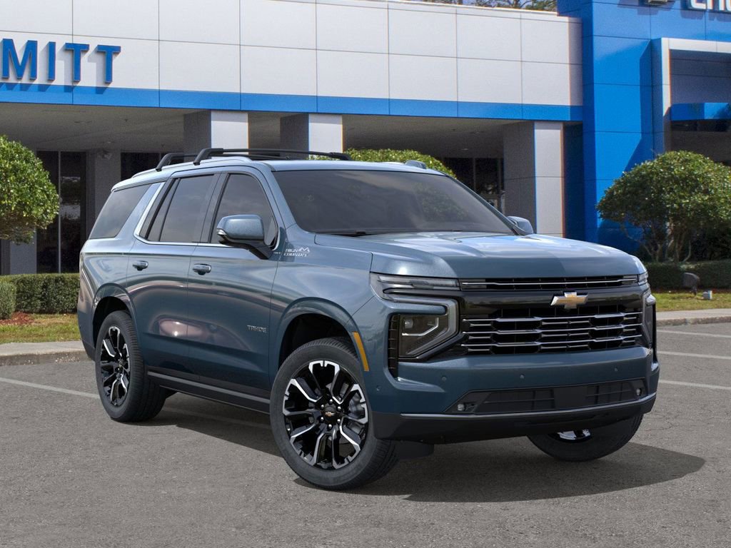 New 2026 Chevrolet Tahoe High Country image 7