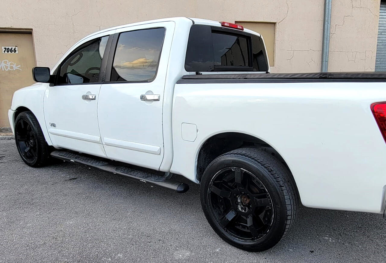 Used 2007 Nissan Titan SE image 20