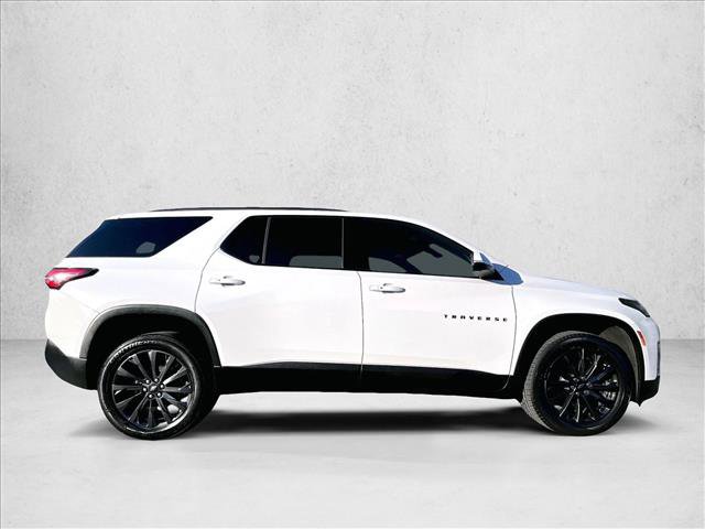 Certified 2023 Chevrolet Traverse RS image 5