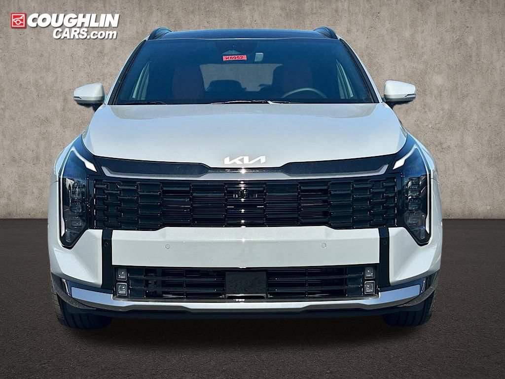 New 2026 Kia Sportage SX FWD image 12
