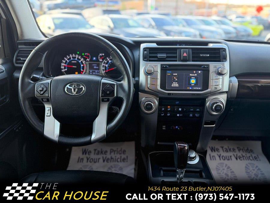 Used 2017 Toyota 4Runner Limited image 26