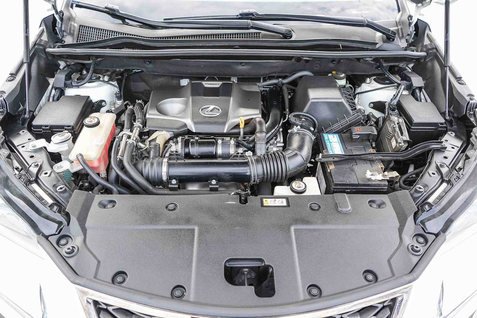 Used 2019 Lexus NX 300 F Sport w/ F Sport Premium Package FWD image 27