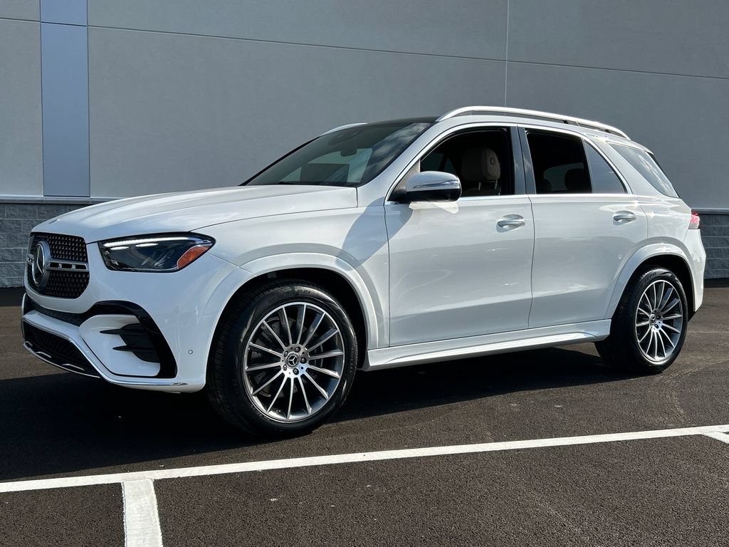 New 2026 Mercedes-Benz GLE 580 4MATIC video 1