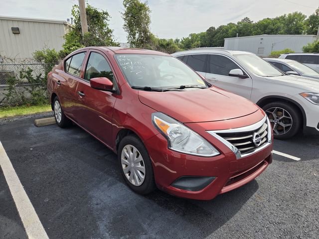 Used 2017 Nissan Versa S Plus FWD image 10