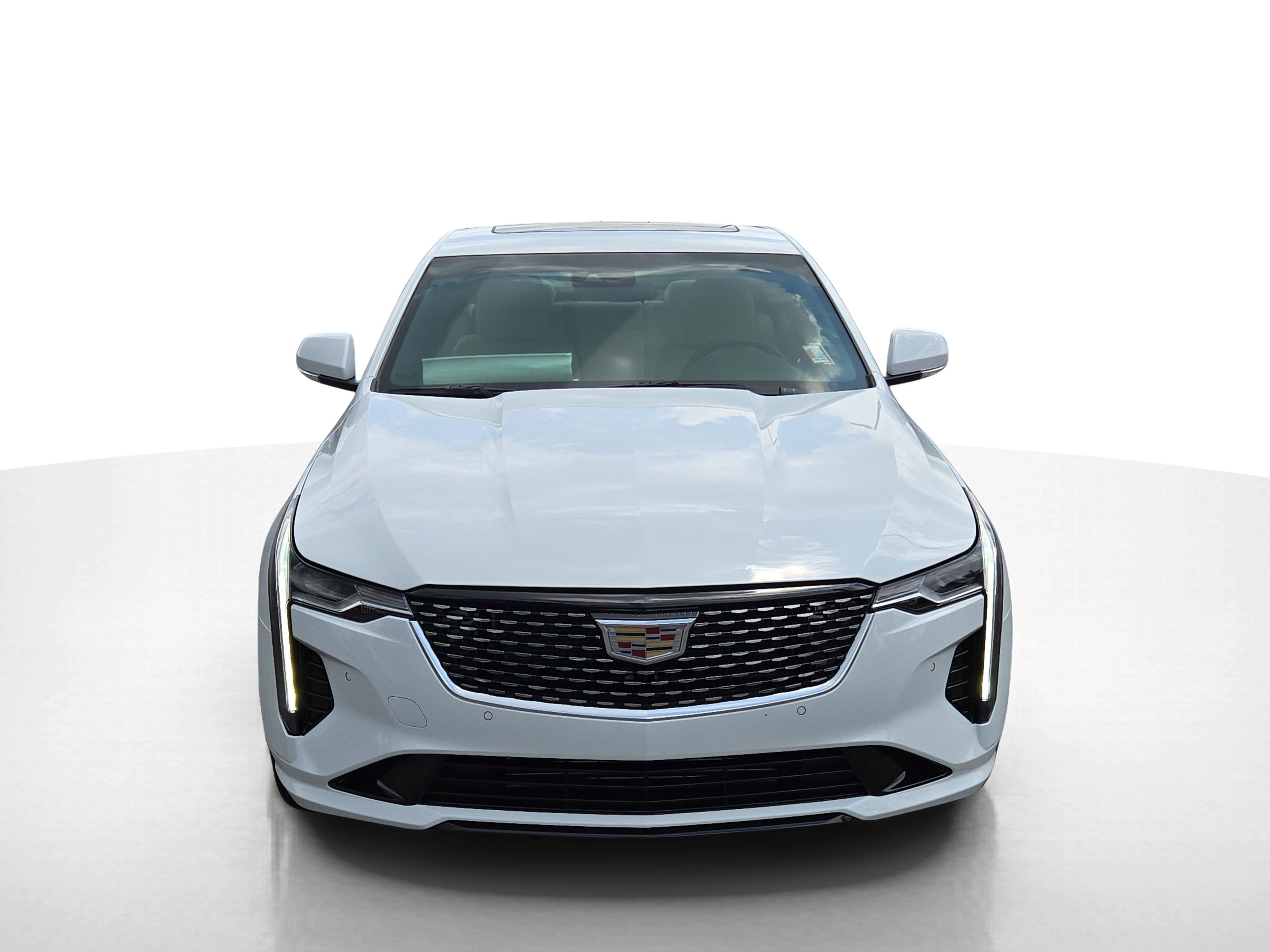 New 2026 Cadillac CT4 Premium Luxury image 2