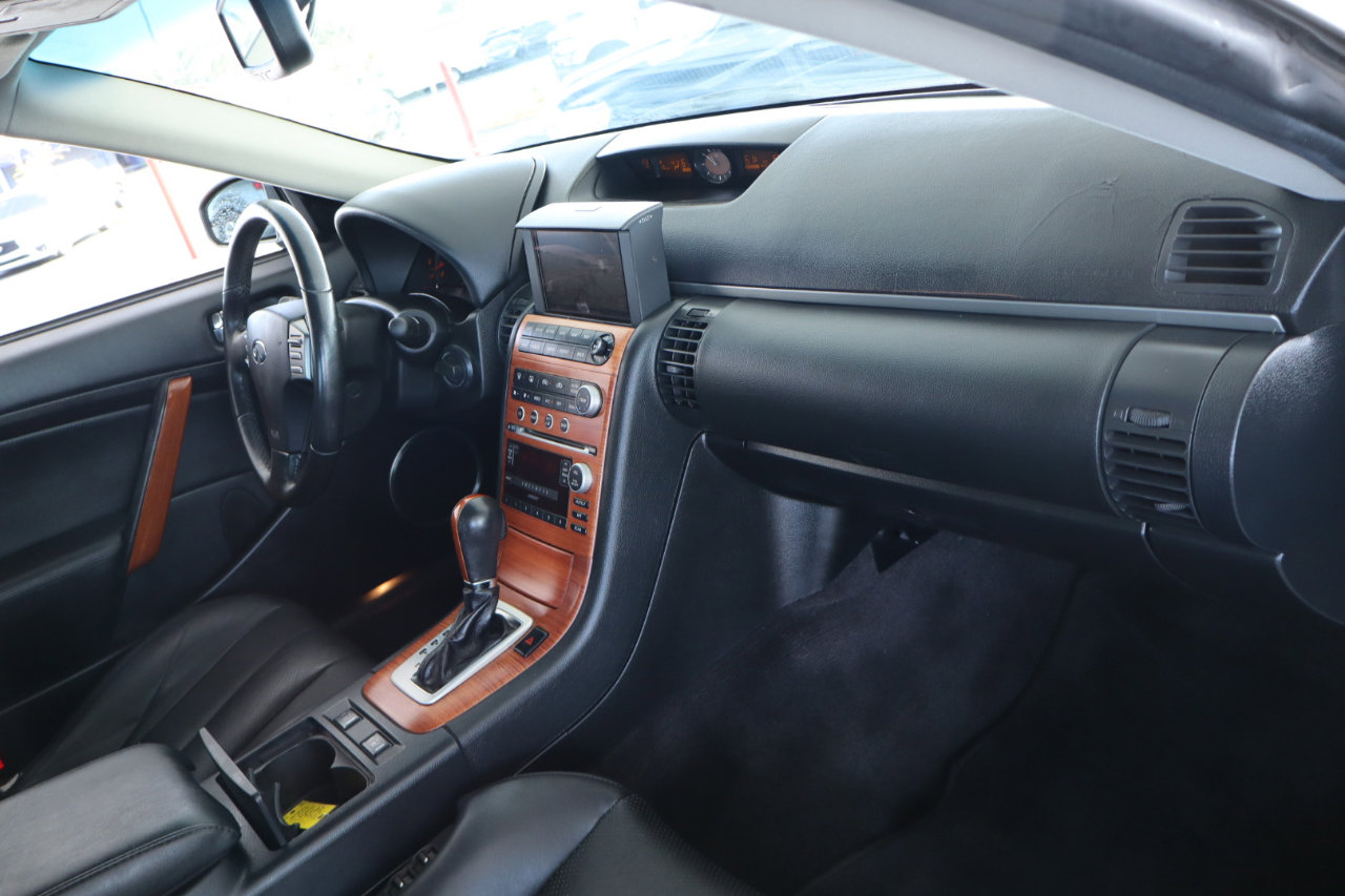 Used 2006 INFINITI G35 2dr Cpe Auto image 32