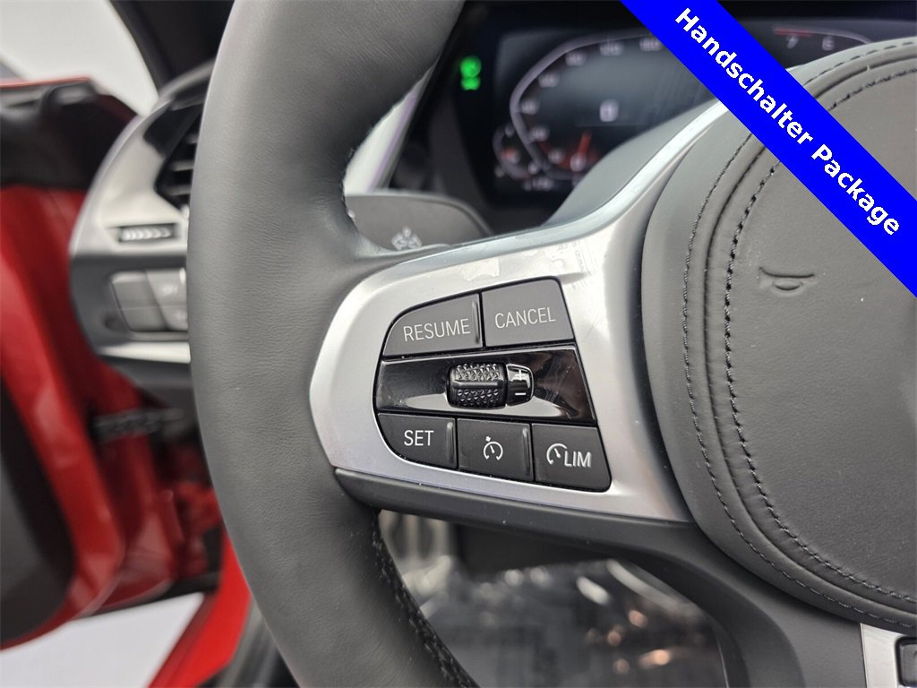 Used 2025 BMW Z4 M40i w/ Edition image 17