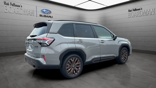 Used 2025 Subaru Forester Sport AWD/4WD image 4
