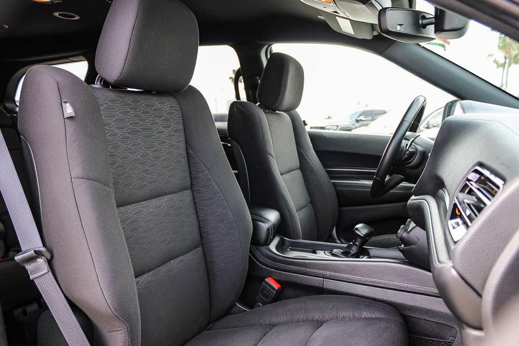 Used 2022 Dodge Durango GT AWD/4WD image 16