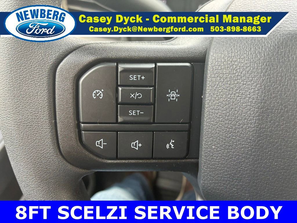 New 2025 Ford F350 XL w/ XL Chrome Package image 21