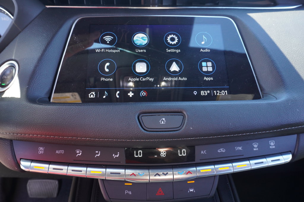 Certified 2023 Cadillac XT4 Premium Luxury AWD/4WD image 20