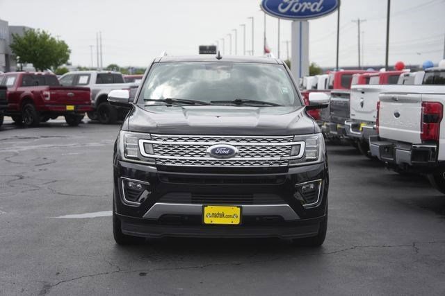 Used 2019 Ford Expedition Platinum RWD image 3
