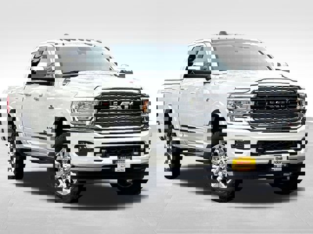 Used 2021 RAM 3500 Limited image 1