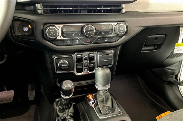 New 2026 Jeep Wrangler Sport S image 7