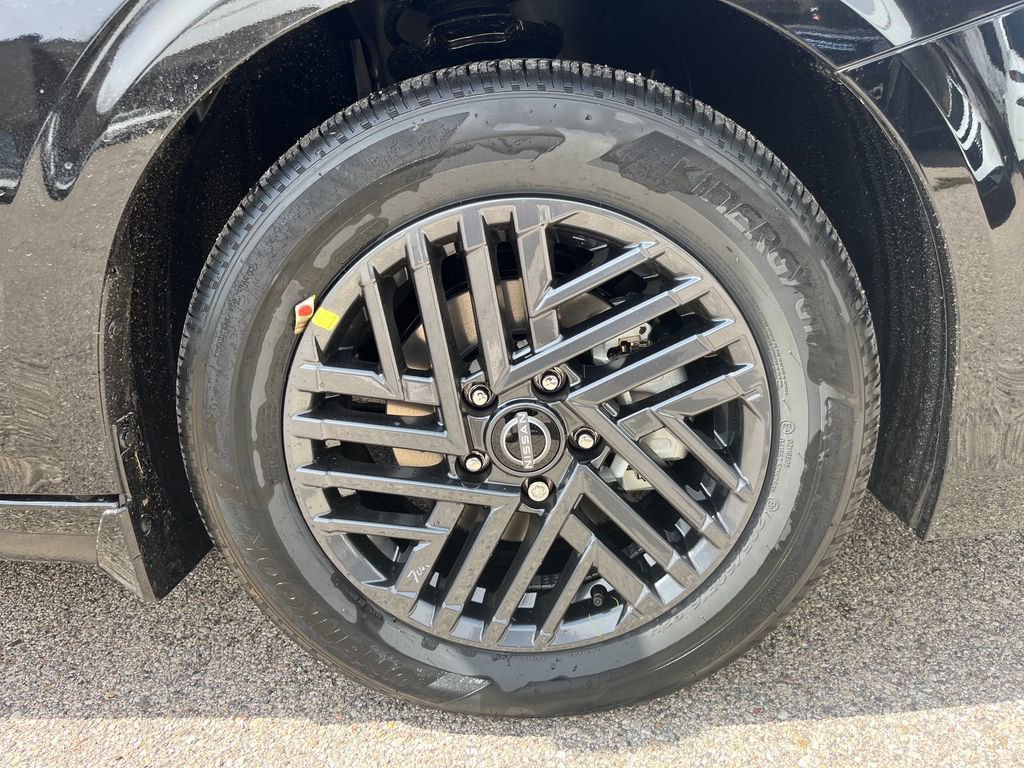 New 2026 Nissan Sentra SV w/ Floor Mat Package image 11