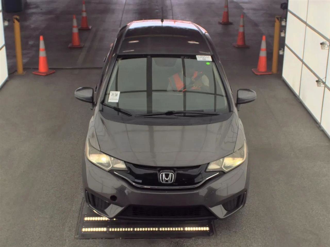 Used 2017 Honda Fit LX image 2